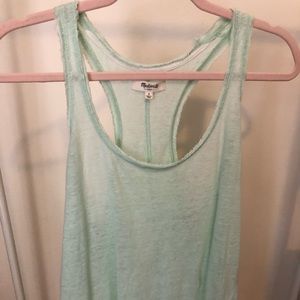 Madewell tank